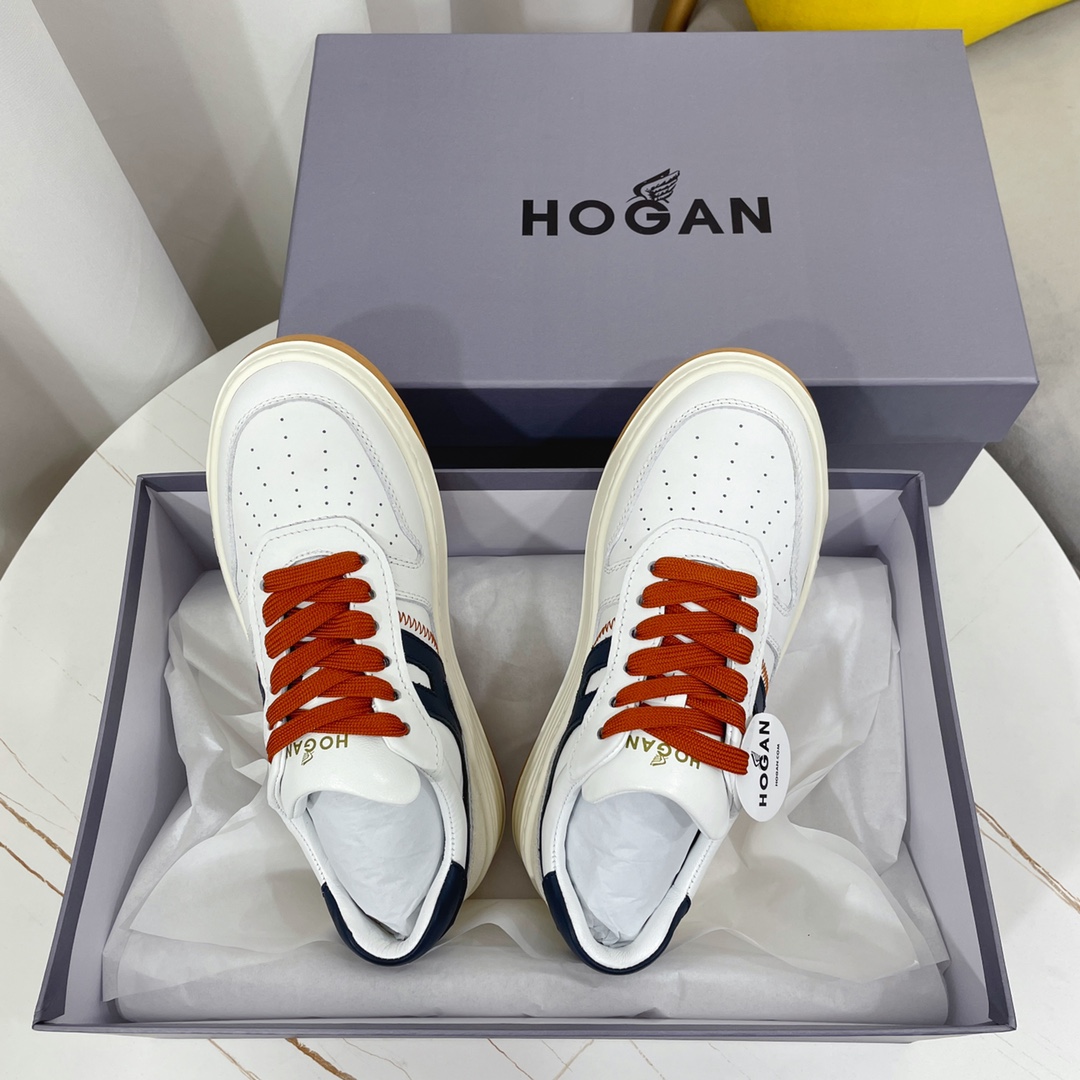 NO:236952,Hogan－－H630 series, couples, sneakers, skateboard shoes, casual shoes... M many internet celebrity girls are also wearing it, Xiaohongshu check-in style~~~ Cowhide splicing fabric, leather inner lining, breathable mesh latex footbed, H-standard retro style, TPU two-color outsole~~ Men and women's same color, classic and versatile, casual and sports both women's 35-40/men's 39-45 regular size, casual shoes/sports, sneakers, cowhide19860909Hogan－－H630系列款,情侣款,运动鞋、滑板鞋、休闲鞋…… M多网红妹子也在穿它,小红书打卡款~~~ 牛皮拼接色面料,皮革内里,透气网乳胶垫脚,H标复古风,TPU双色大底~~ 男女款同色,经典百搭,休闲运动兼顾 女款35—40/男款39—45正码,休闲鞋/运动鞋,sneakers,cowhide,Women's Shoes