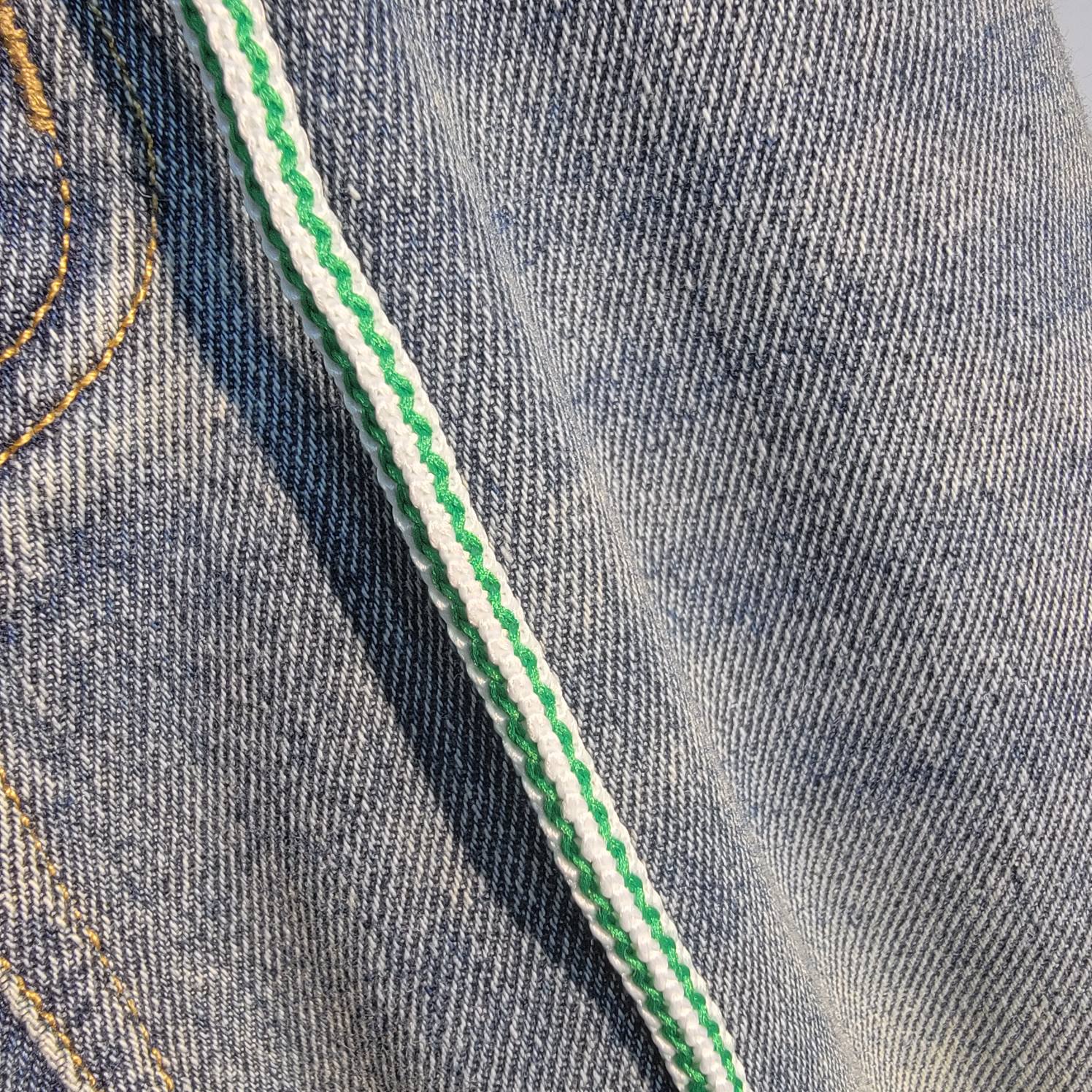 “Valentino 2023ss Spring Children’s Cowboys: Soft, Colorful, High-Quality Loose Pants” - 图片 4