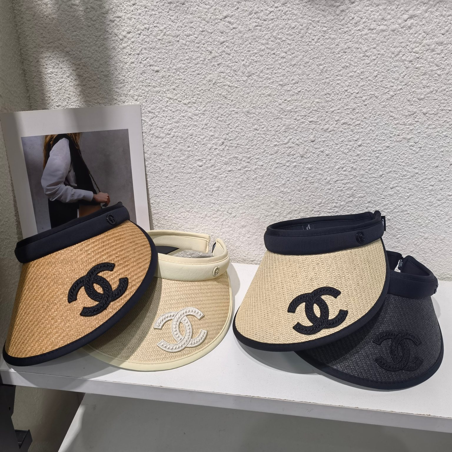 샤넬 모자 82074 Chanel Cap