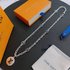 Louis Vuitton Jewelry Necklaces & Pendants Buy the Best High Quality Replica Unisex Vintage Chains
