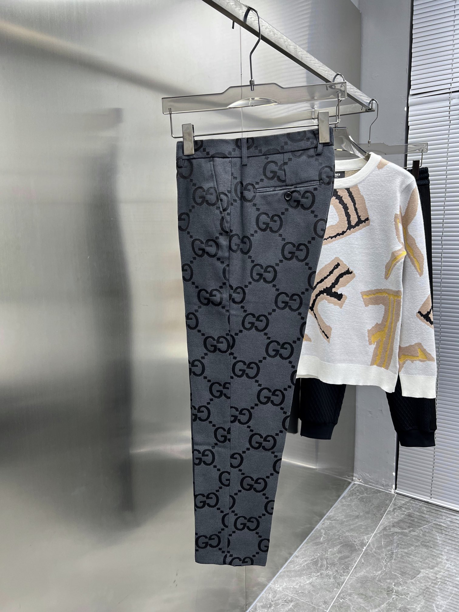 Gucci 西裤服装,gucci 3 Gucci 西裤服装,gucci 3