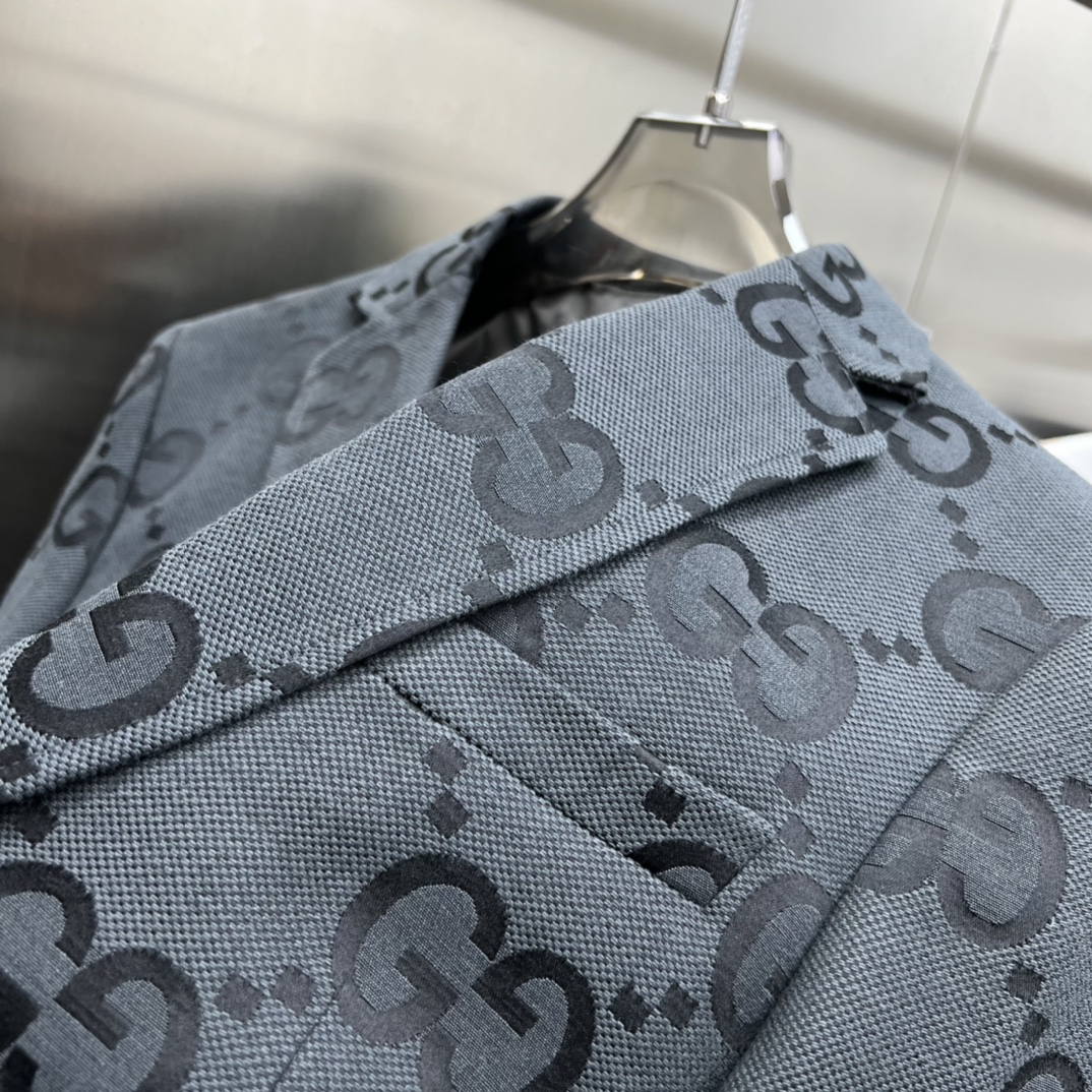 Gucci  西装服装,gucci 7