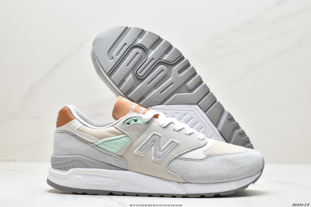 New Balance NB998 series American made M998ENE