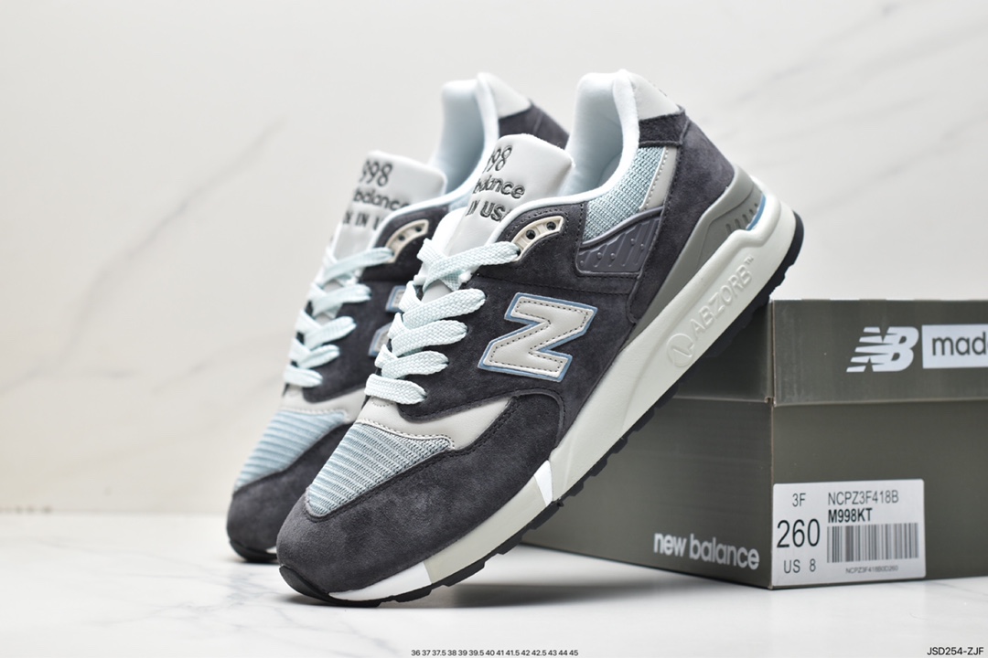 New Balance NB998 series American made M998ENE