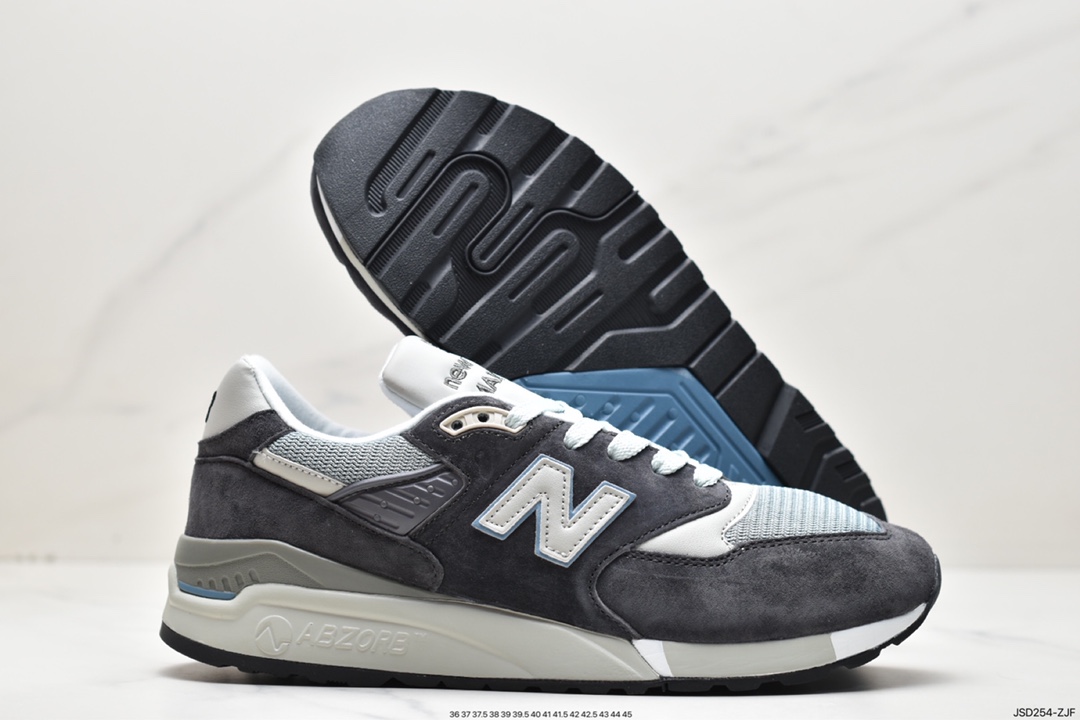 New Balance NB998 series American made M998ENE