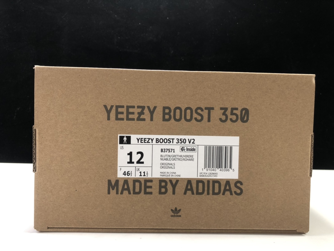 Yeezy350可燃冰鞋码36-48