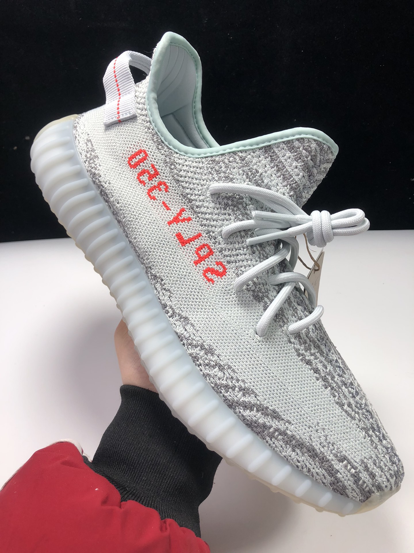 Yeezy350可燃冰鞋码36-48