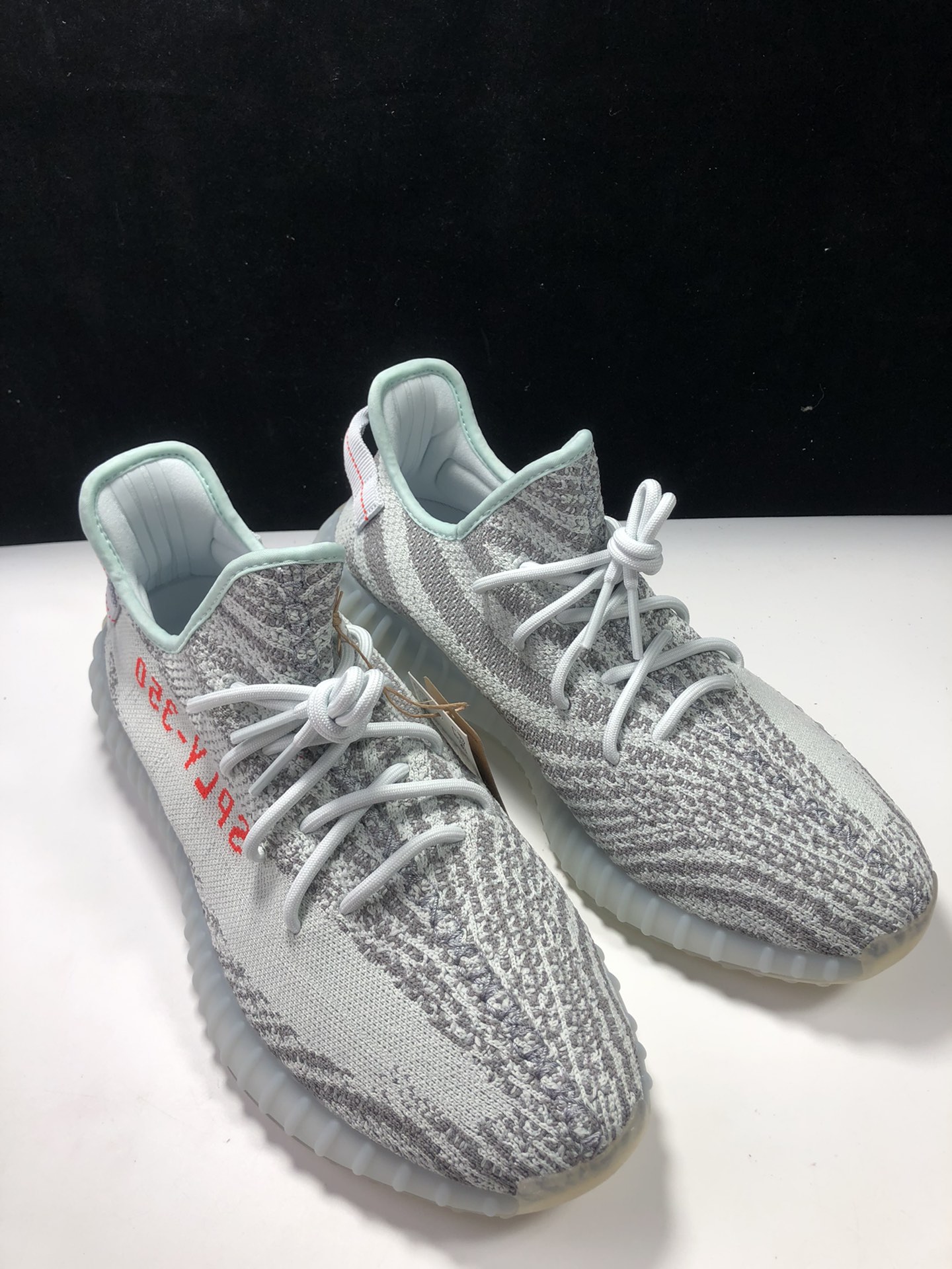 Yeezy350可燃冰鞋码36-48