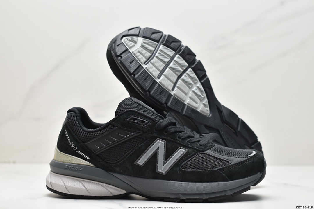 New Balance NB990v5 American series presidential jogging shoes ML990GL5