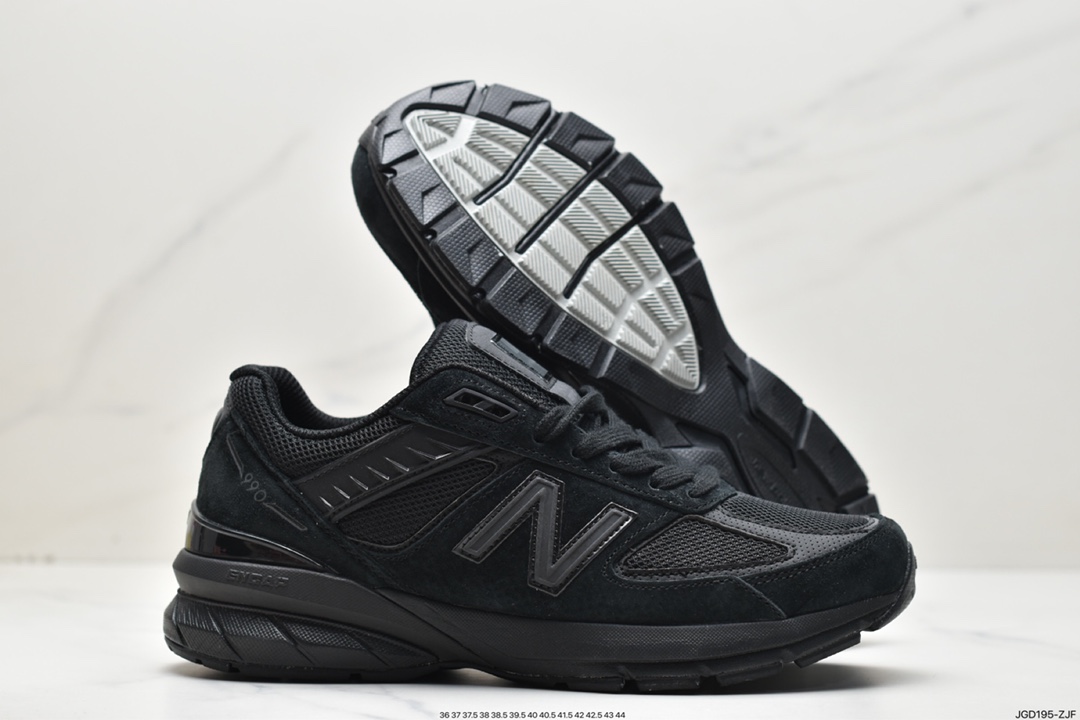 New Balance NB990v5 American series presidential jogging shoes ML990GL5