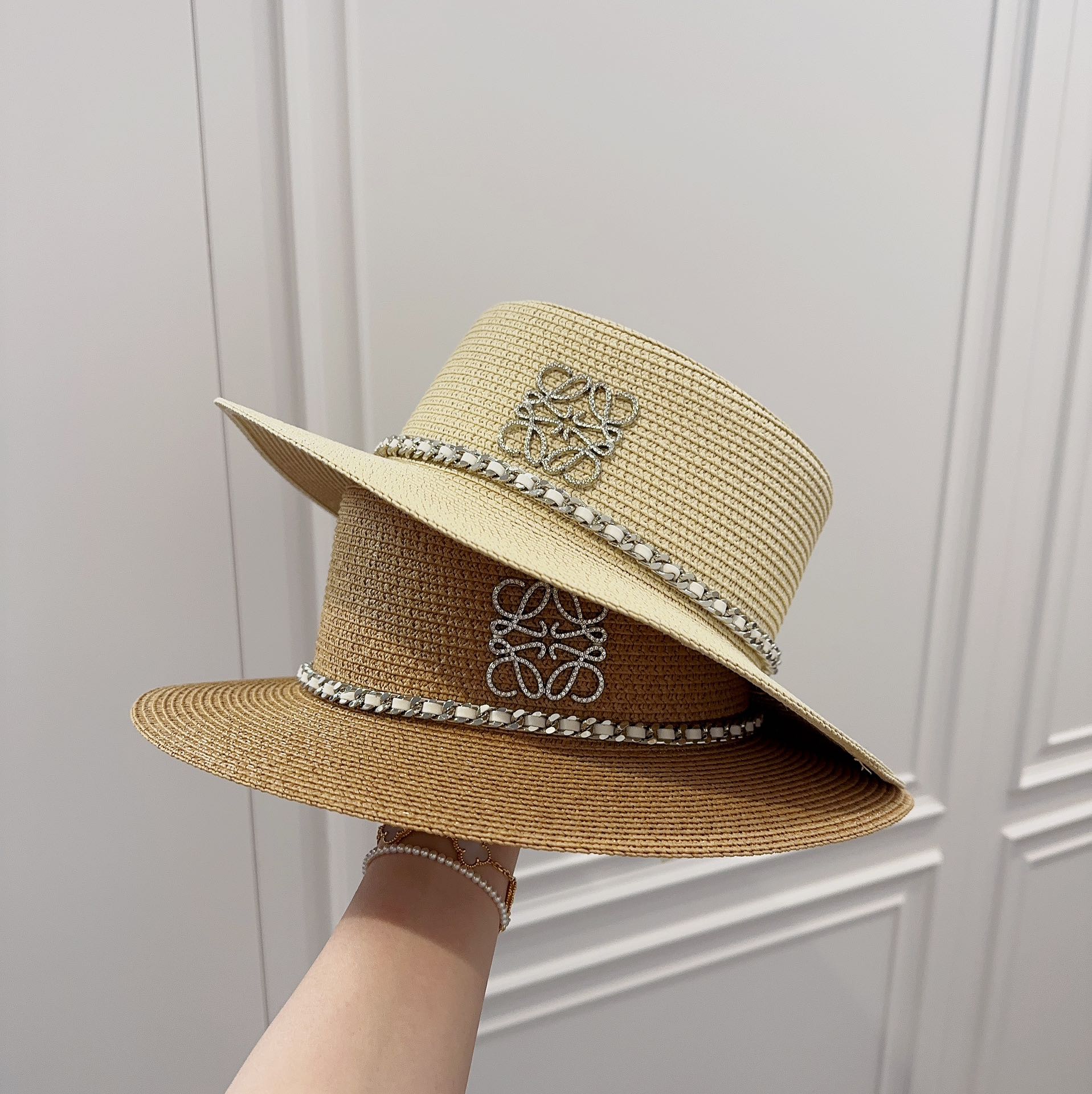 로에베 모자 78880 Loewe Cap