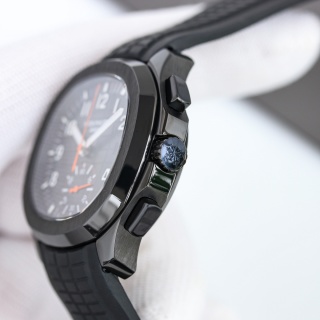 Patek Philippe Aquanaut 5968A-001 detail 7