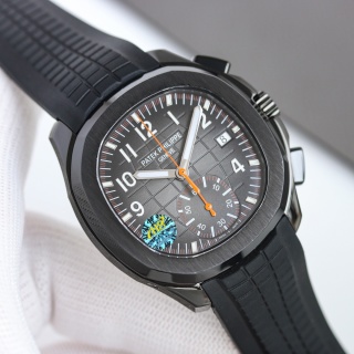 Patek Philippe Aquanaut 5968A-001 detail 5