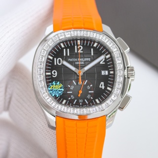 Patek Philippe Aquanaut 5968A-001 detail 4