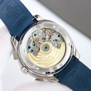 Patek Philippe Aquanaut Chronograph 5968G-001 detail 7