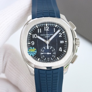 Patek Philippe Aquanaut Chronograph 5968G-001 detail 3