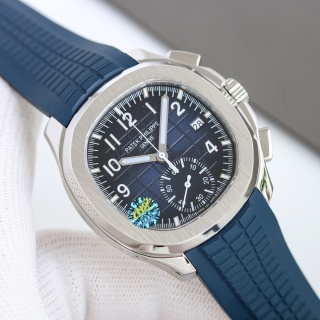 Patek Philippe Aquanaut Chronograph 5968G-001 detail 2