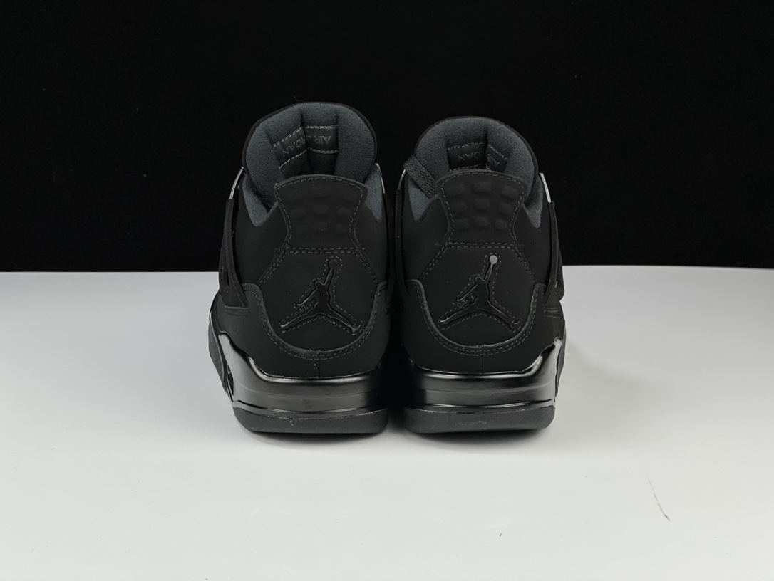 AJ4黑猫鞋码40-47.5总裁G版