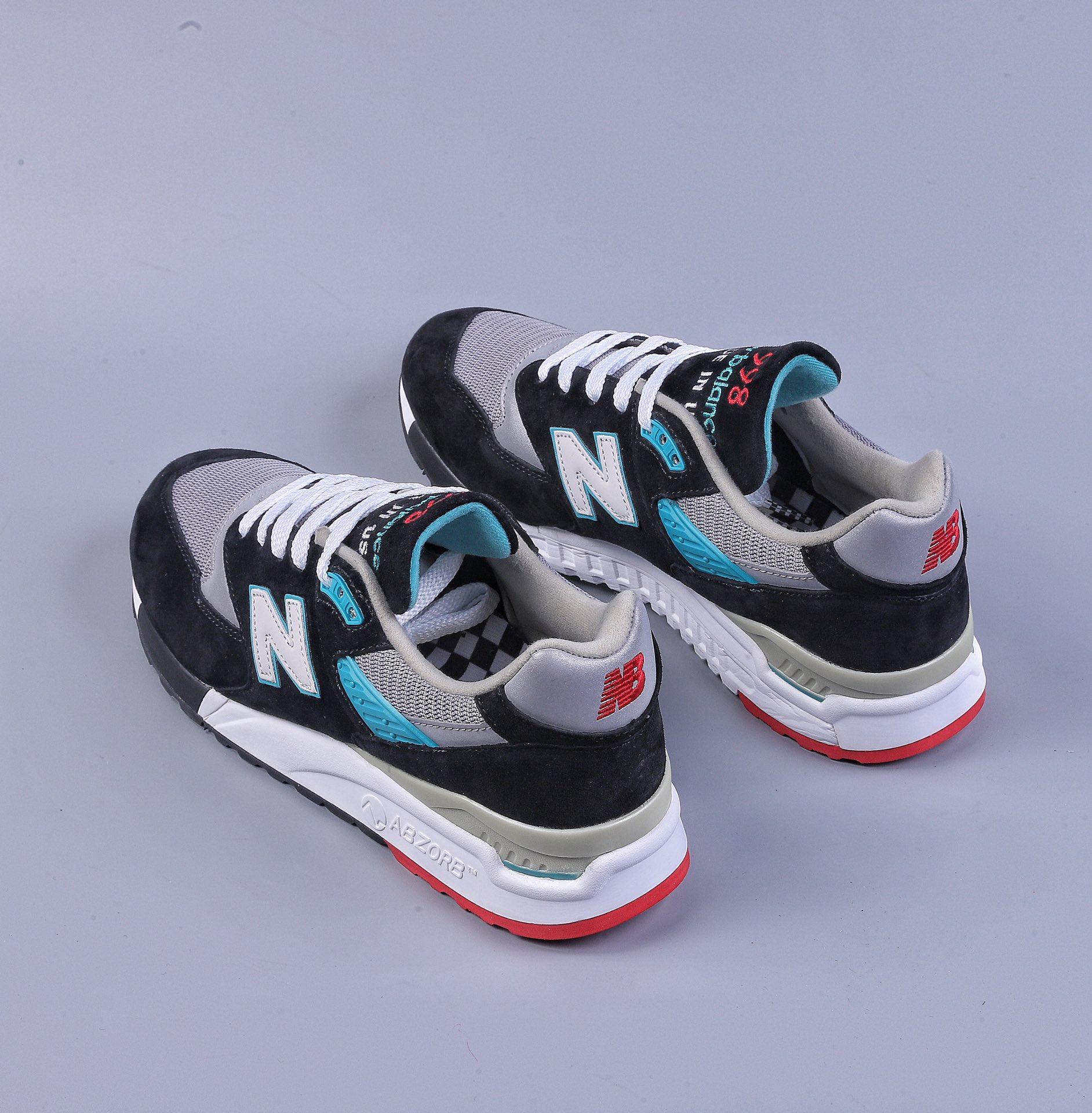 New Balance NB998 series American-made M998CBB