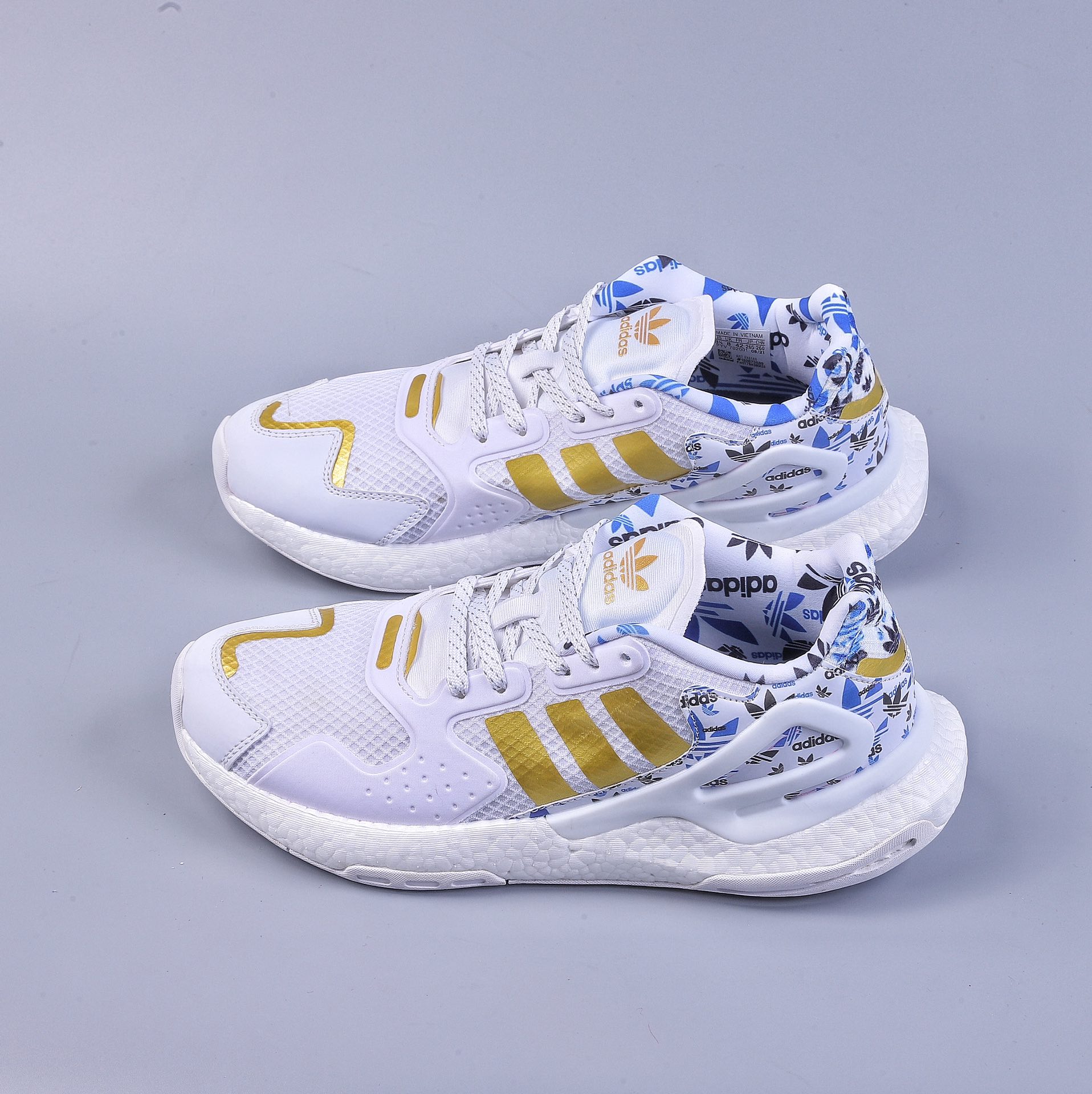 Adidas Day Jogger Nightcrawler 2nd Generation Get Edition FX6166