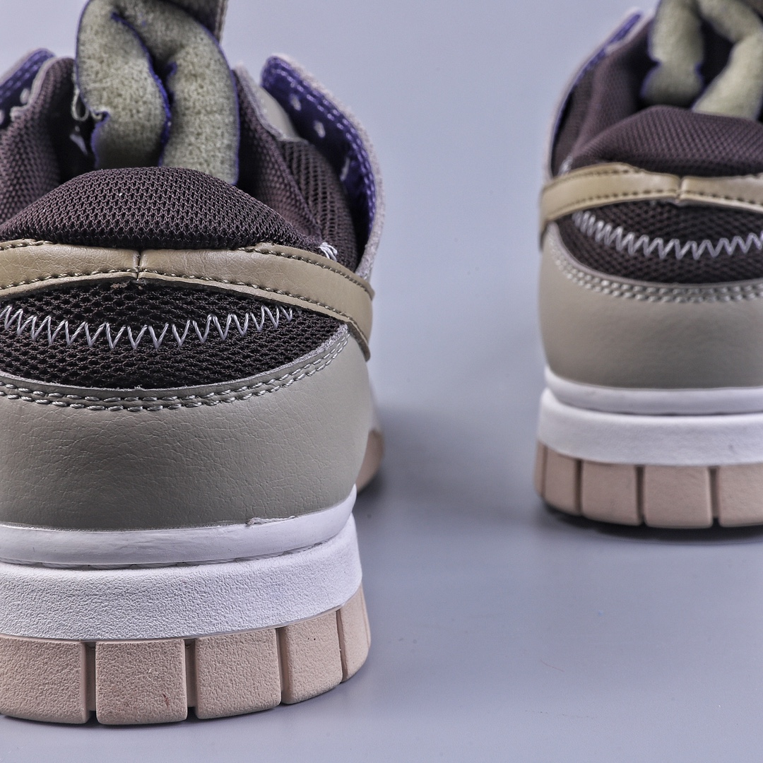 210 Nike Air Dunk Low 3.0 Remastered 复古低帮 DV0821-300
