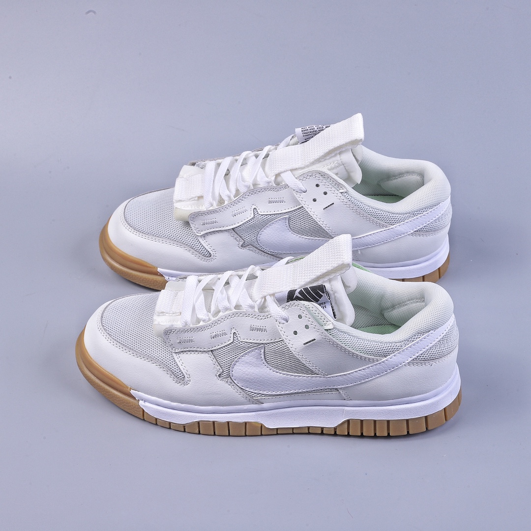 210 Nike Air Dunk Low 3.0 Remastered 复古低帮 DV0821-001