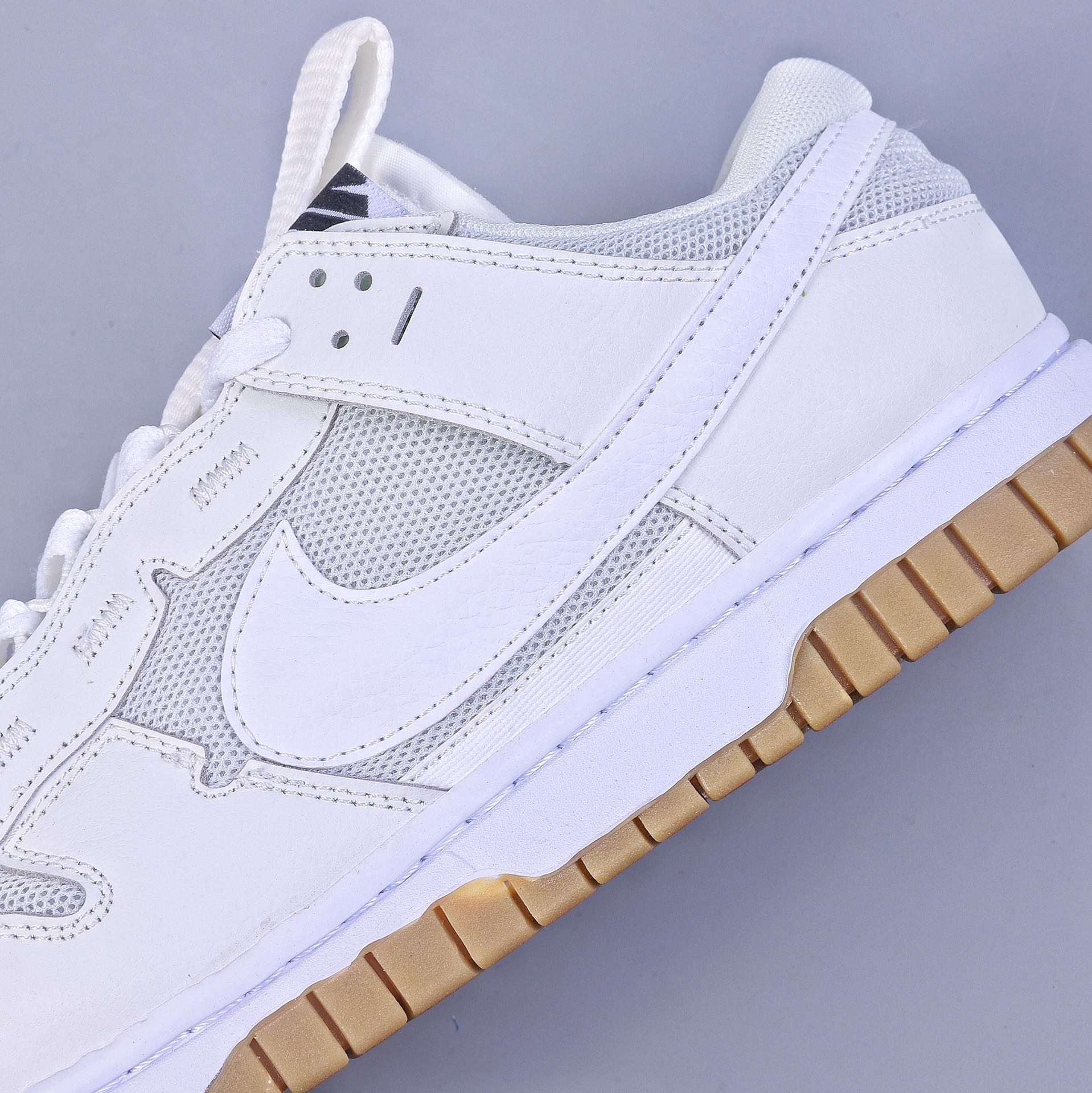 210 Nike Air Dunk Low 3.0 Remastered 复古低帮 DV0821-001