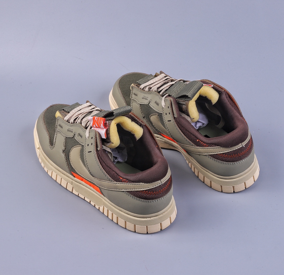 210 Nike Air Dunk Low 3.0 Remastered 复古低帮  DV0821-200