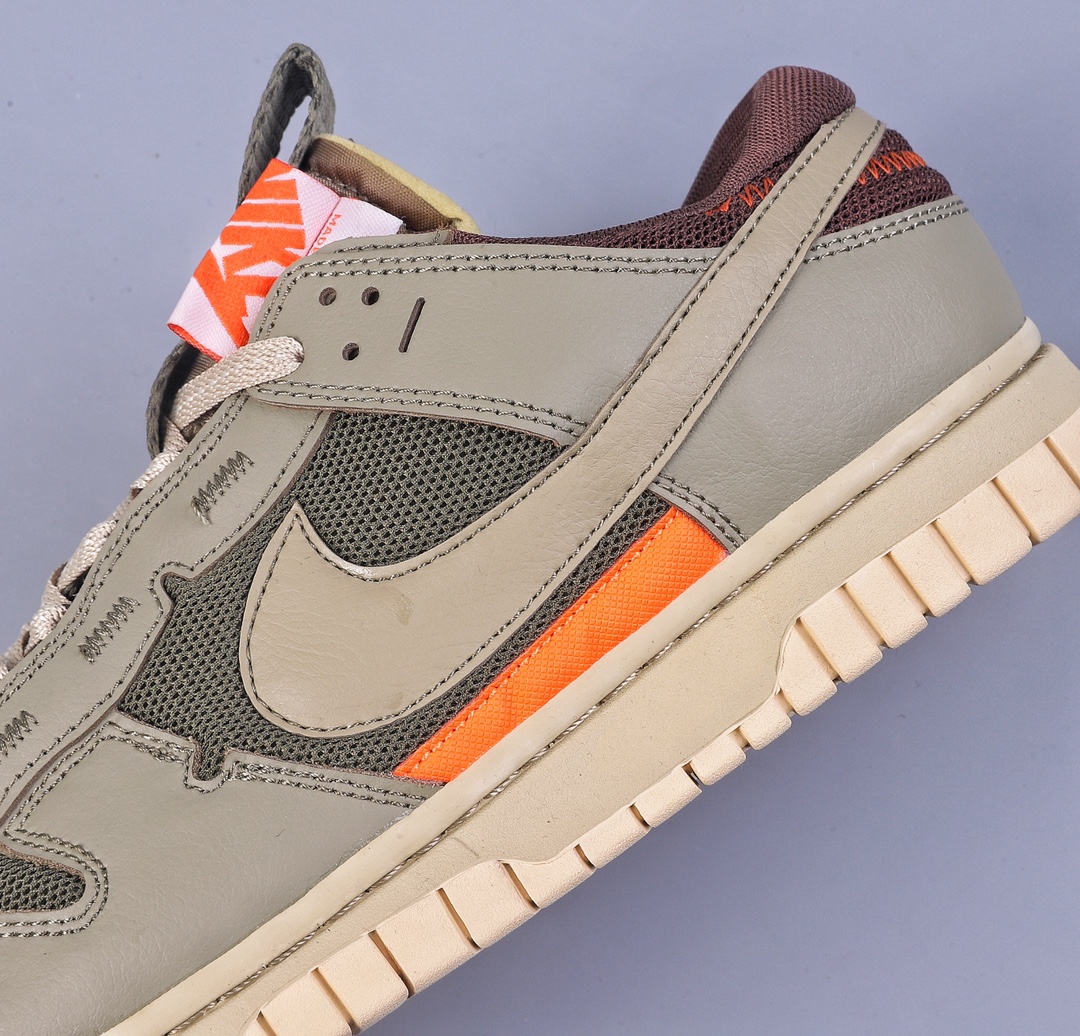 210 Nike Air Dunk Low 3.0 Remastered 复古低帮  DV0821-200