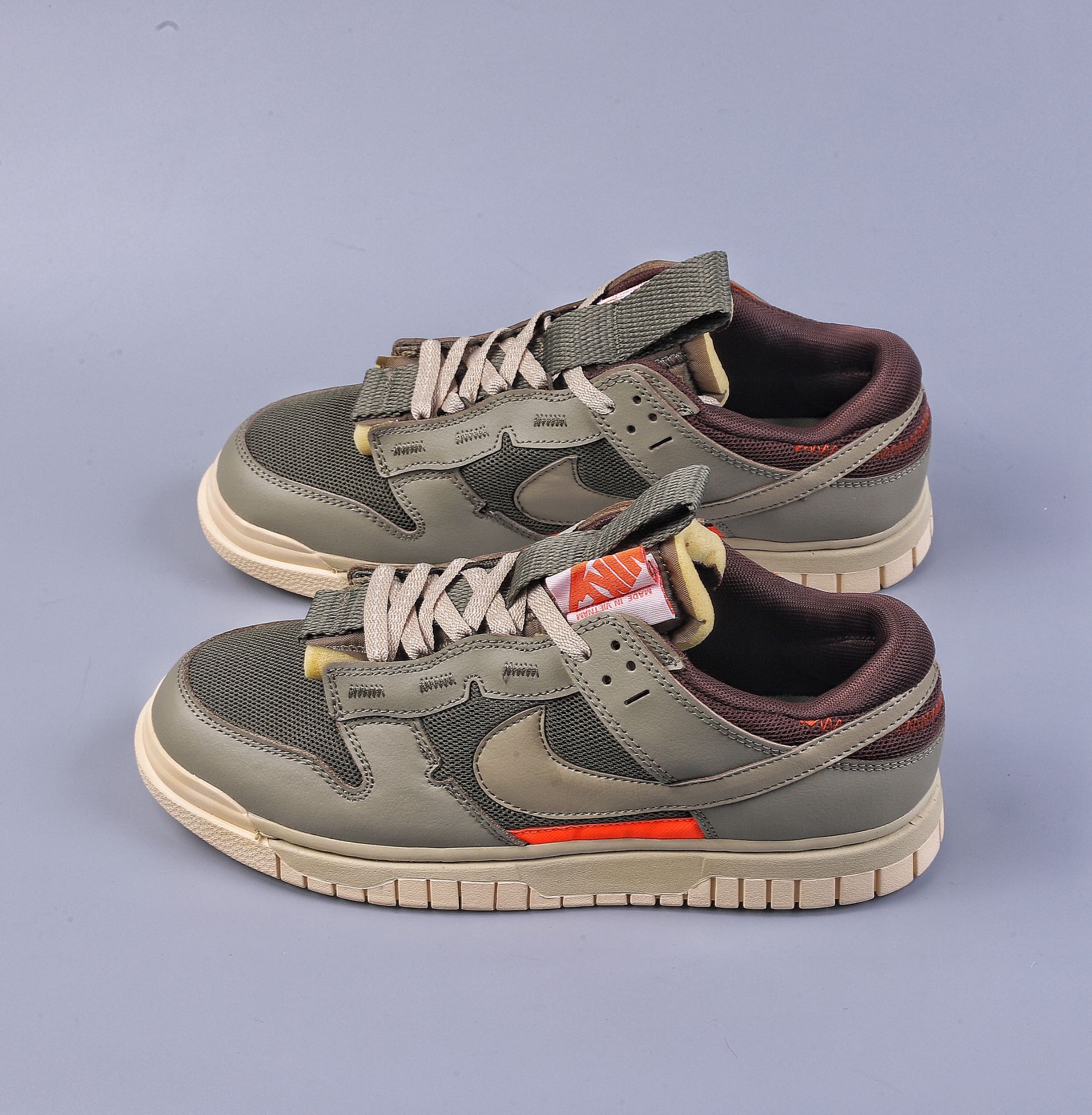 210 Nike Air Dunk Low 3.0 Remastered 复古低帮  DV0821-200