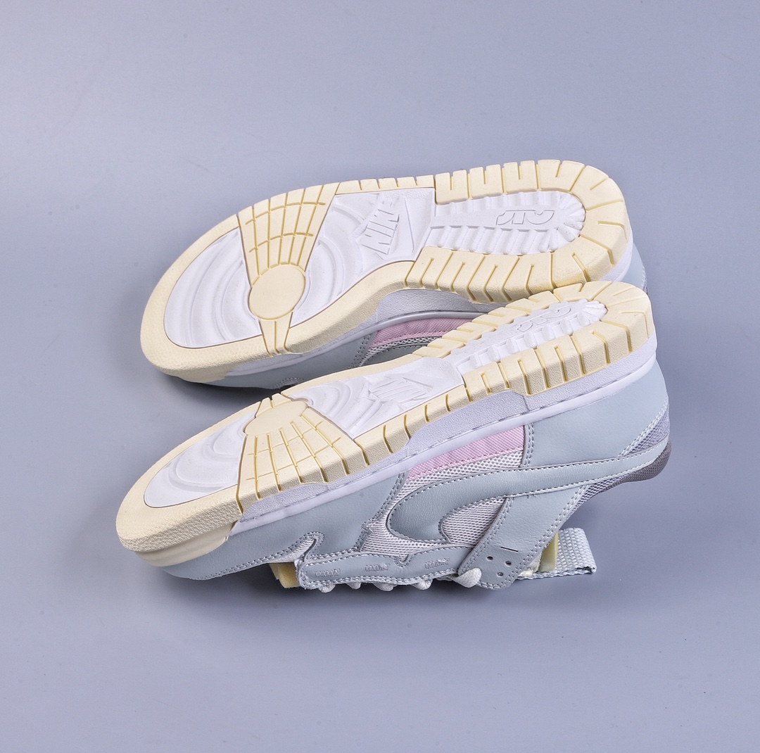 210 Nike Air Dunk Low 3.0 Remastered 复古低帮 休闲运动滑板板鞋 DV0821-100