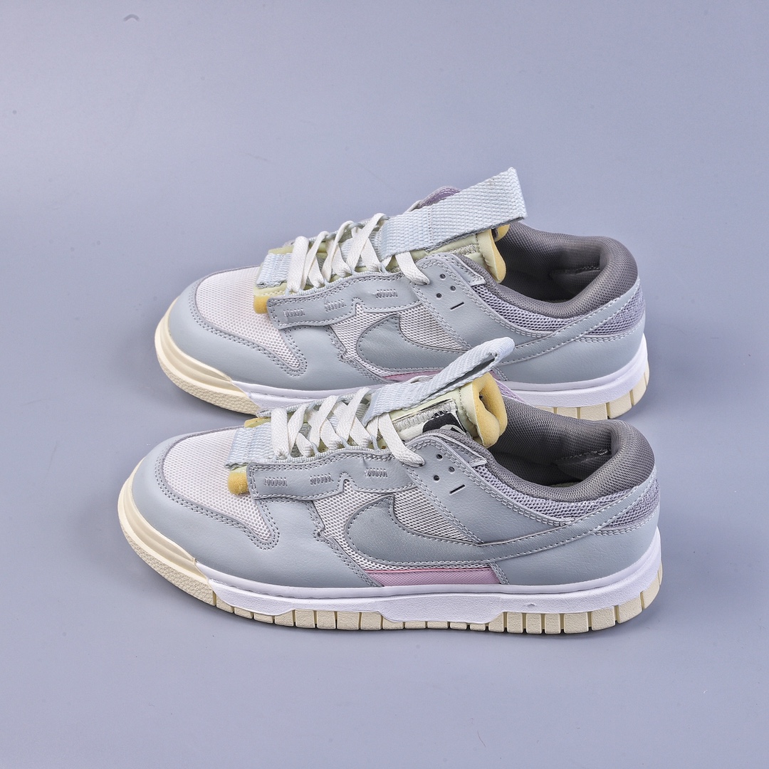 210 Nike Air Dunk Low 3.0 Remastered 复古低帮 休闲运动滑板板鞋 DV0821-100