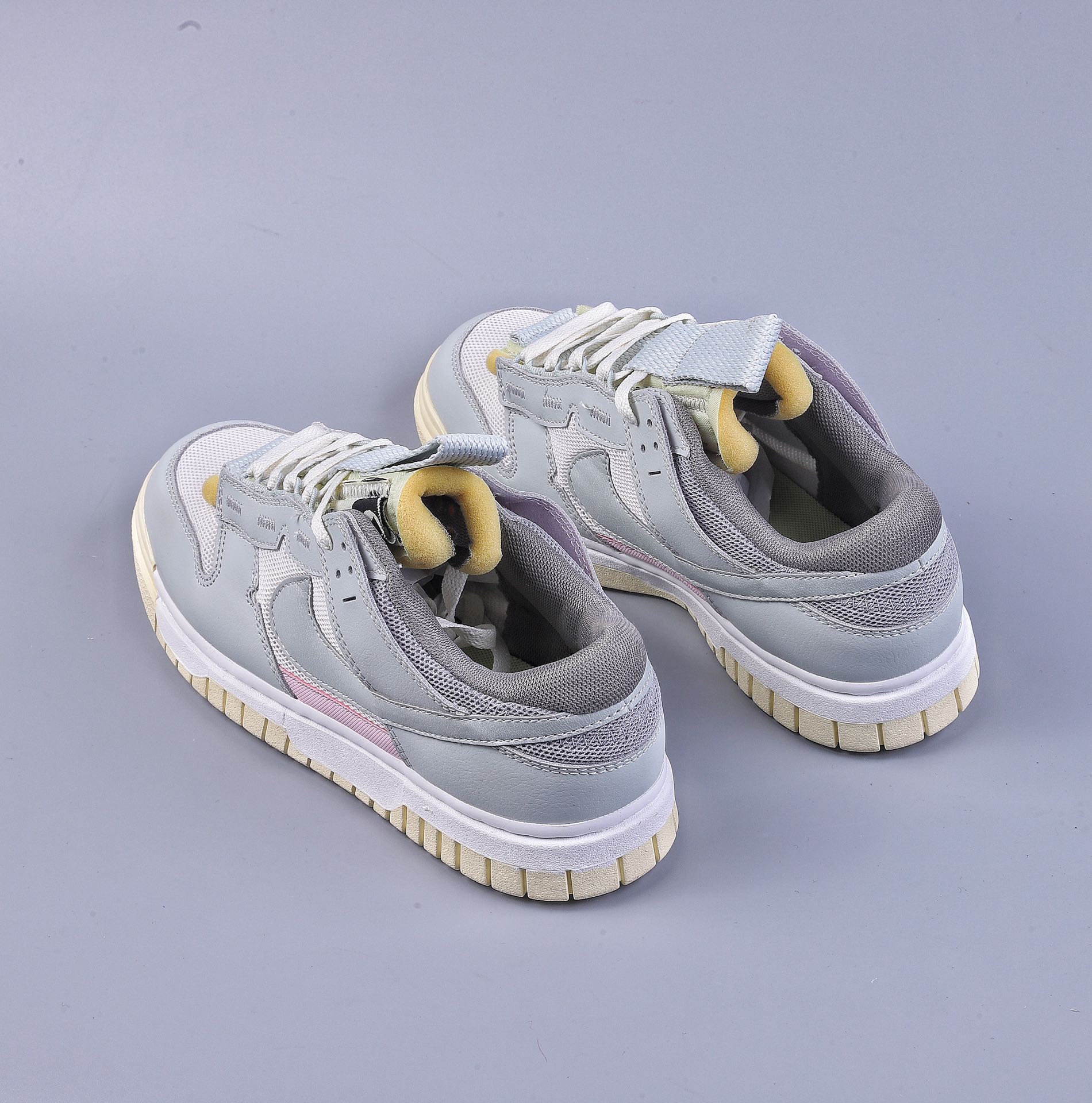 210 Nike Air Dunk Low 3.0 Remastered 复古低帮 休闲运动滑板板鞋 DV0821-100