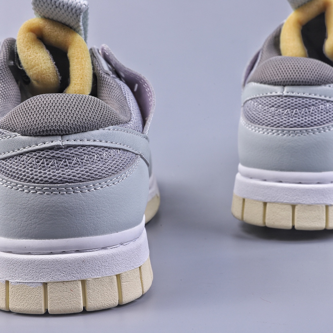 210 Nike Air Dunk Low 3.0 Remastered 复古低帮 休闲运动滑板板鞋 DV0821-100