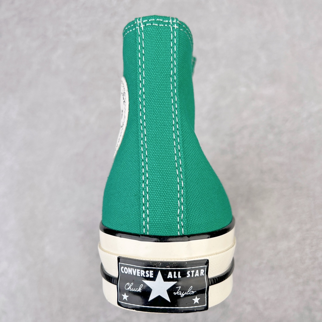 图片[8]-＃越南订单 裸鞋圈专属版本 Converse Chuck All Star 1970S 经典款潮流耐磨帆布鞋 经典永不过时 十年老厂出品 平台正品订单 超稳定的品控清洁度 全套原厂材料配置 原厂硫化工艺 油性扁平尖头 原厂楦头纸板数据 一体化超软蓝底加持 超软EVA鞋垫 后掌灰色缓震胶 脚感一比一还原 耐磨橡胶大底 越南产内外标 原盒黑色吊牌 超高清洁度 随意冲正 如有更好白送 偏大一码 尺码：35 36 36.5 37 37.5 38 39 39.5 40 41 41.5 42 42.5 43 44-选品中心