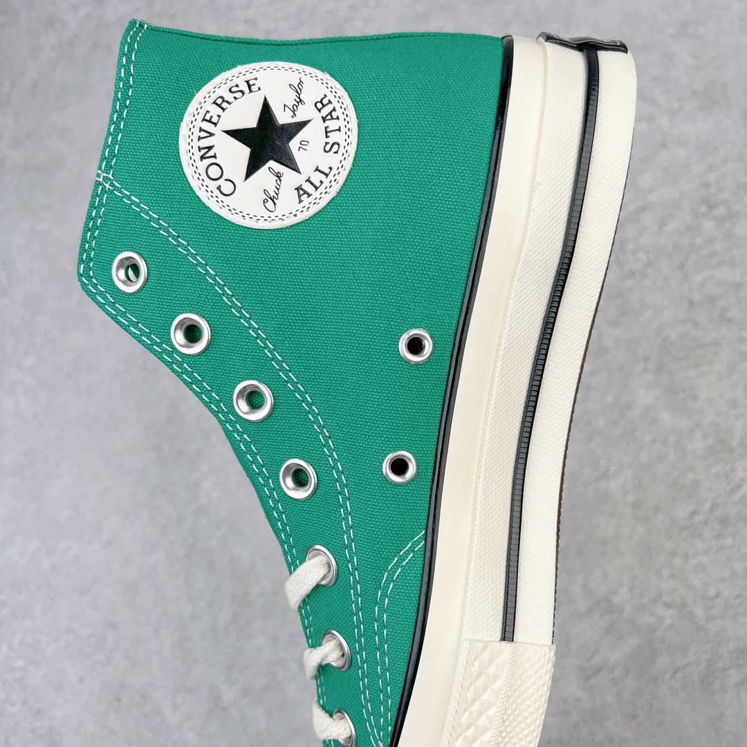 图片[7]-＃越南订单 裸鞋圈专属版本 Converse Chuck All Star 1970S 经典款潮流耐磨帆布鞋 经典永不过时 十年老厂出品 平台正品订单 超稳定的品控清洁度 全套原厂材料配置 原厂硫化工艺 油性扁平尖头 原厂楦头纸板数据 一体化超软蓝底加持 超软EVA鞋垫 后掌灰色缓震胶 脚感一比一还原 耐磨橡胶大底 越南产内外标 原盒黑色吊牌 超高清洁度 随意冲正 如有更好白送 偏大一码 尺码：35 36 36.5 37 37.5 38 39 39.5 40 41 41.5 42 42.5 43 44-选品中心