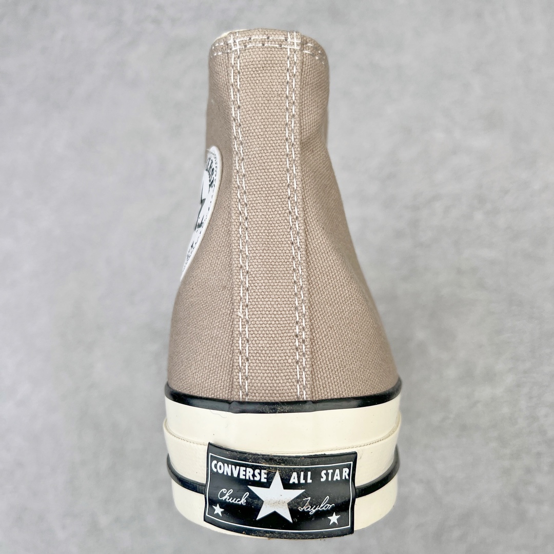 图片[8]-＃越南订单 裸鞋圈专属版本 Converse Chuck All Star 1970S 经典款潮流耐磨帆布鞋 经典永不过时 十年老厂出品 平台正品订单 超稳定的品控清洁度 全套原厂材料配置 原厂硫化工艺 油性扁平尖头 原厂楦头纸板数据 一体化超软蓝底加持 超软EVA鞋垫 后掌灰色缓震胶 脚感一比一还原 耐磨橡胶大底 越南产内外标 原盒黑色吊牌 超高清洁度 随意冲正 如有更好白送 偏大一码 尺码：35 36 36.5 37 37.5 38 39 39.5 40 41 41.5 42 42.5 43 44-选品中心