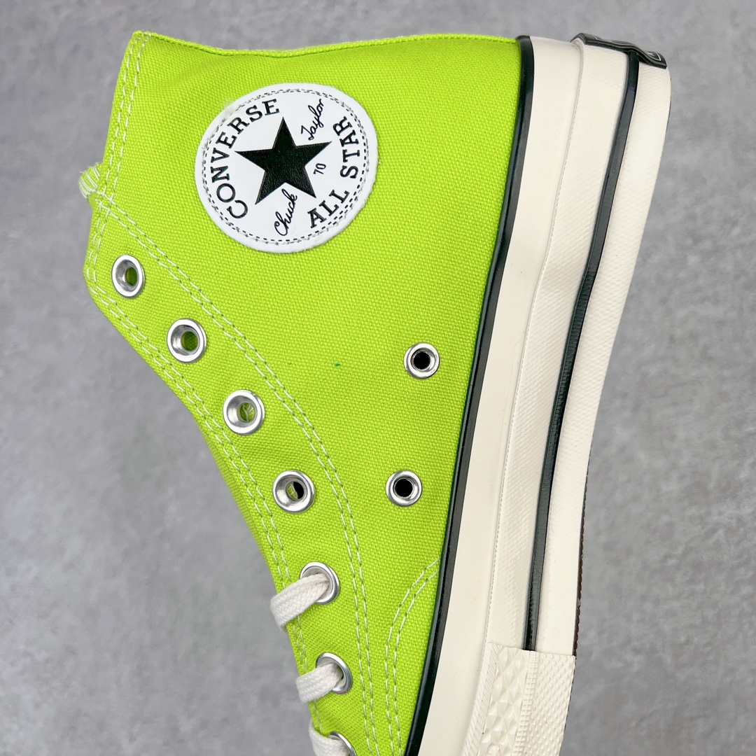 图片[7]-＃越南订单 裸鞋圈专属版本 Converse Chuck All Star 1970S 经典款潮流耐磨帆布鞋 经典永不过时 十年老厂出品 平台正品订单 超稳定的品控清洁度 全套原厂材料配置 原厂硫化工艺 油性扁平尖头 原厂楦头纸板数据 一体化超软蓝底加持 超软EVA鞋垫 后掌灰色缓震胶 脚感一比一还原 耐磨橡胶大底 越南产内外标 原盒黑色吊牌 超高清洁度 随意冲正 如有更好白送 偏大一码 尺码：35 36 36.5 37 37.5 38 39 39.5 40 41 41.5 42 42.5 43 44-选品中心