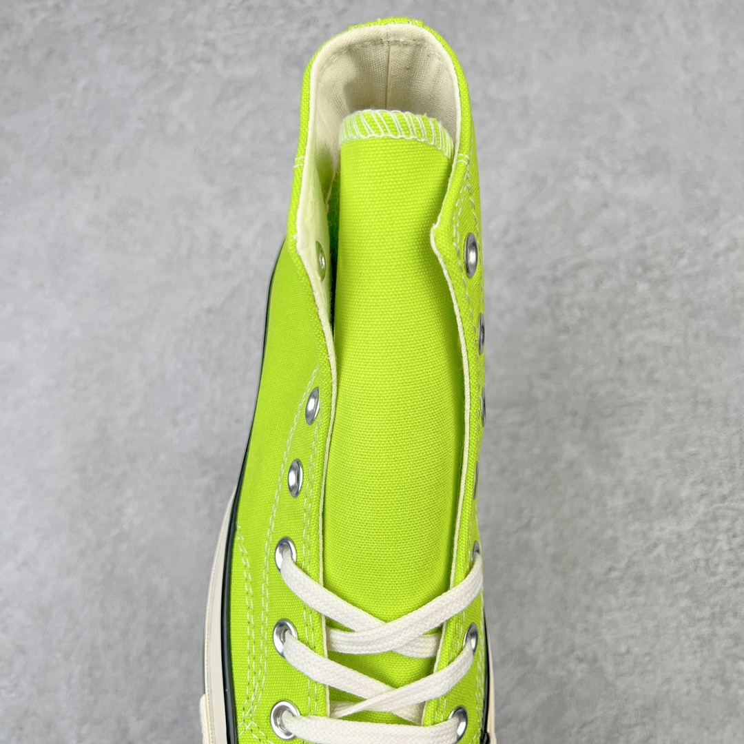 图片[5]-＃越南订单 裸鞋圈专属版本 Converse Chuck All Star 1970S 经典款潮流耐磨帆布鞋 经典永不过时 十年老厂出品 平台正品订单 超稳定的品控清洁度 全套原厂材料配置 原厂硫化工艺 油性扁平尖头 原厂楦头纸板数据 一体化超软蓝底加持 超软EVA鞋垫 后掌灰色缓震胶 脚感一比一还原 耐磨橡胶大底 越南产内外标 原盒黑色吊牌 超高清洁度 随意冲正 如有更好白送 偏大一码 尺码：35 36 36.5 37 37.5 38 39 39.5 40 41 41.5 42 42.5 43 44-选品中心