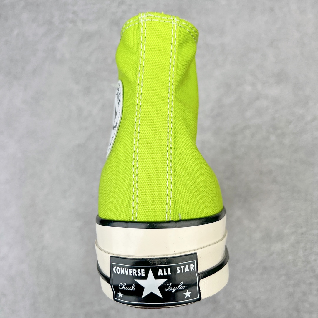 图片[8]-＃越南订单 裸鞋圈专属版本 Converse Chuck All Star 1970S 经典款潮流耐磨帆布鞋 经典永不过时 十年老厂出品 平台正品订单 超稳定的品控清洁度 全套原厂材料配置 原厂硫化工艺 油性扁平尖头 原厂楦头纸板数据 一体化超软蓝底加持 超软EVA鞋垫 后掌灰色缓震胶 脚感一比一还原 耐磨橡胶大底 越南产内外标 原盒黑色吊牌 超高清洁度 随意冲正 如有更好白送 偏大一码 尺码：35 36 36.5 37 37.5 38 39 39.5 40 41 41.5 42 42.5 43 44-选品中心