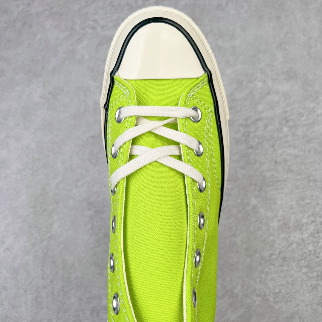 图片[4]-＃越南订单 裸鞋圈专属版本 Converse Chuck All Star 1970S 经典款潮流耐磨帆布鞋 经典永不过时 十年老厂出品 平台正品订单 超稳定的品控清洁度 全套原厂材料配置 原厂硫化工艺 油性扁平尖头 原厂楦头纸板数据 一体化超软蓝底加持 超软EVA鞋垫 后掌灰色缓震胶 脚感一比一还原 耐磨橡胶大底 越南产内外标 原盒黑色吊牌 超高清洁度 随意冲正 如有更好白送 偏大一码 尺码：35 36 36.5 37 37.5 38 39 39.5 40 41 41.5 42 42.5 43 44-选品中心