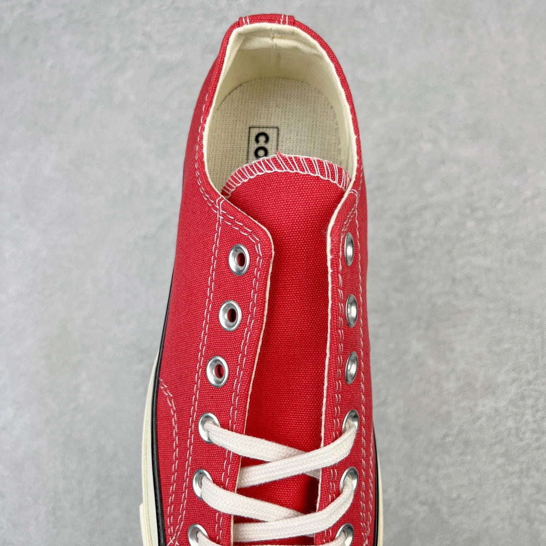 图片[5]-＃越南订单 裸鞋圈专属版本 Converse Chuck All Star 1970S 经典款潮流耐磨帆布鞋 经典永不过时 十年老厂出品 平台正品订单 超稳定的品控清洁度 全套原厂材料配置 原厂硫化工艺 油性扁平尖头 原厂楦头纸板数据 一体化超软蓝底加持 超软EVA鞋垫 后掌灰色缓震胶 脚感一比一还原 耐磨橡胶大底 越南产内外标 原盒黑色吊牌 超高清洁度 随意冲正 如有更好白送 偏大一码 尺码：35 36 36.5 37 37.5 38 39 39.5 40 41 41.5 42 42.5 43 44-选品中心