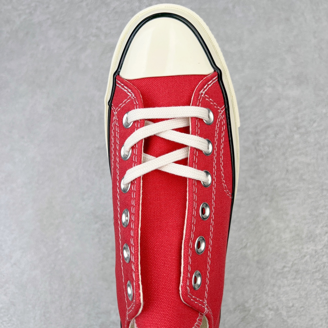 图片[4]-＃越南订单 裸鞋圈专属版本 Converse Chuck All Star 1970S 经典款潮流耐磨帆布鞋 经典永不过时 十年老厂出品 平台正品订单 超稳定的品控清洁度 全套原厂材料配置 原厂硫化工艺 油性扁平尖头 原厂楦头纸板数据 一体化超软蓝底加持 超软EVA鞋垫 后掌灰色缓震胶 脚感一比一还原 耐磨橡胶大底 越南产内外标 原盒黑色吊牌 超高清洁度 随意冲正 如有更好白送 偏大一码 尺码：35 36 36.5 37 37.5 38 39 39.5 40 41 41.5 42 42.5 43 44-选品中心