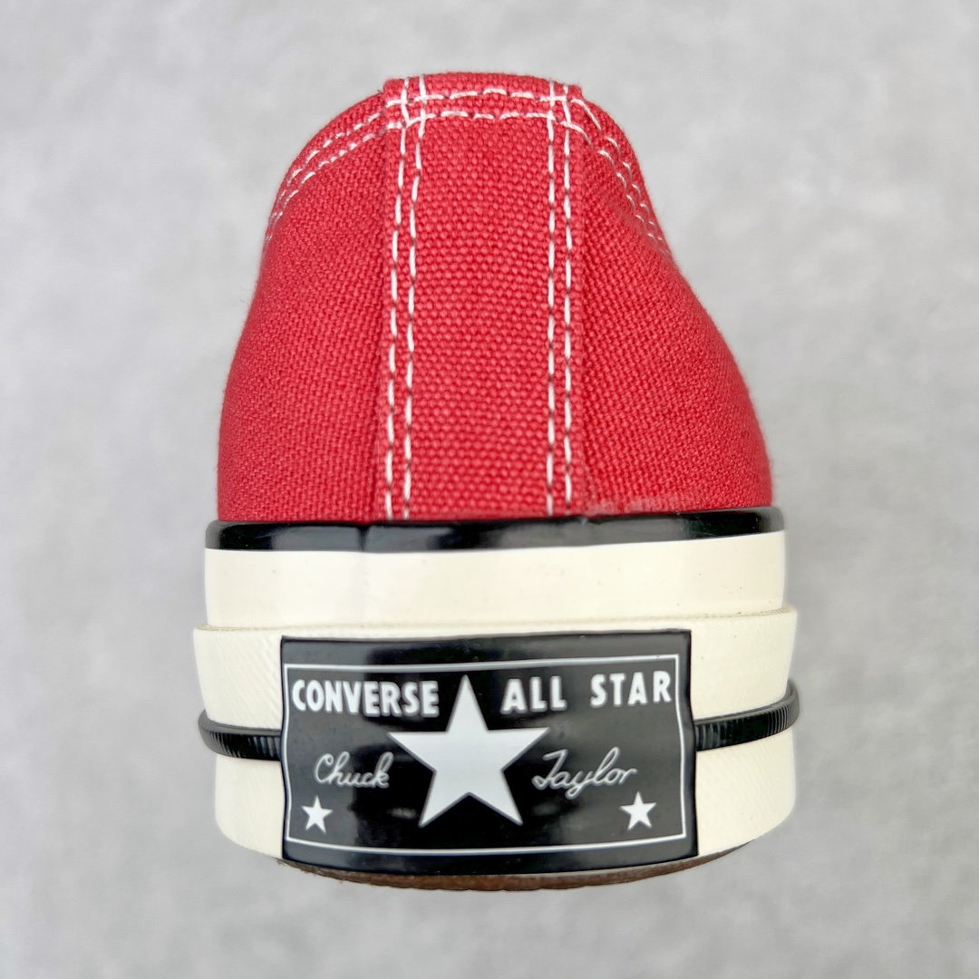 图片[8]-＃越南订单 裸鞋圈专属版本 Converse Chuck All Star 1970S 经典款潮流耐磨帆布鞋 经典永不过时 十年老厂出品 平台正品订单 超稳定的品控清洁度 全套原厂材料配置 原厂硫化工艺 油性扁平尖头 原厂楦头纸板数据 一体化超软蓝底加持 超软EVA鞋垫 后掌灰色缓震胶 脚感一比一还原 耐磨橡胶大底 越南产内外标 原盒黑色吊牌 超高清洁度 随意冲正 如有更好白送 偏大一码 尺码：35 36 36.5 37 37.5 38 39 39.5 40 41 41.5 42 42.5 43 44-选品中心