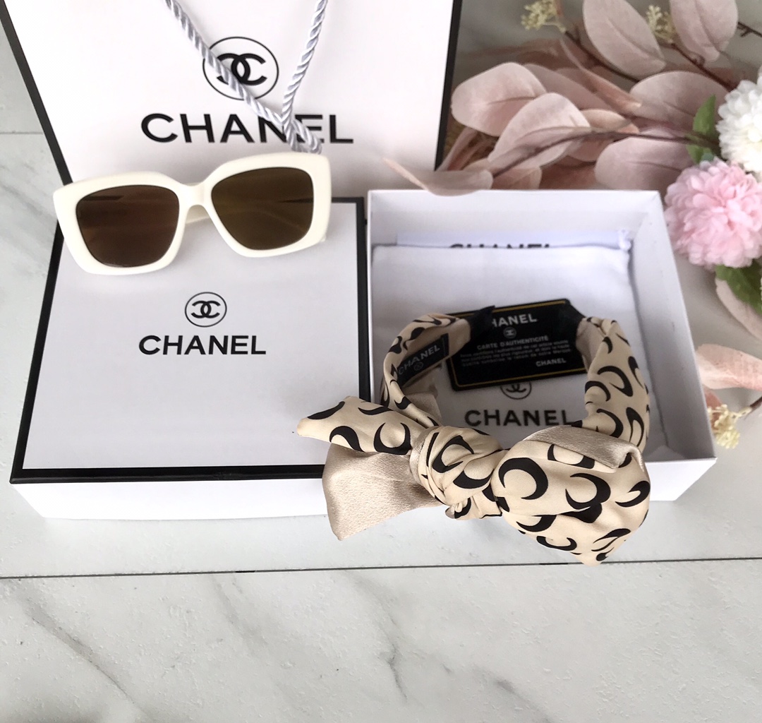 샤넬 헤어악세 131080 Chanel Accessories