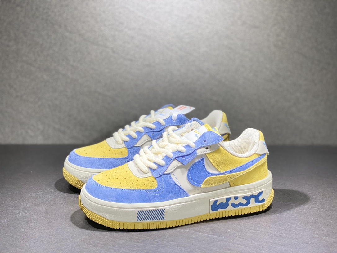 Nike Air Force 1 Air Force One sneakers CW6688-807