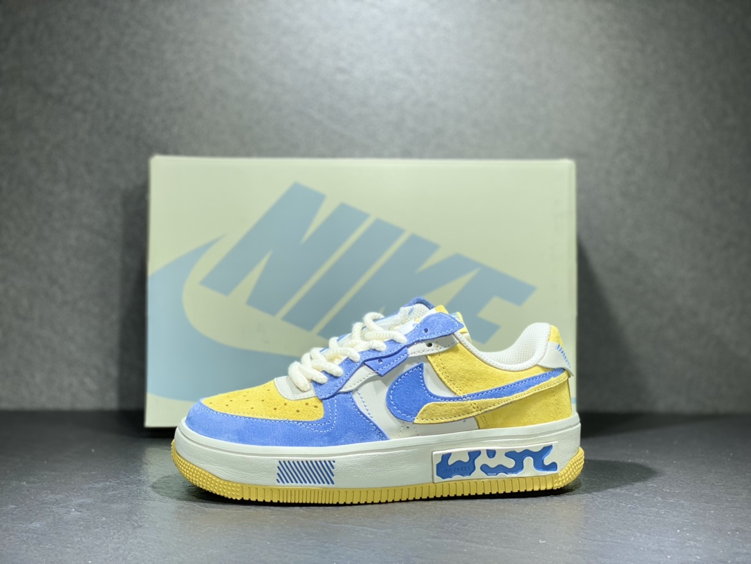 Nike Air Force 1 Air Force One sneakers CW6688-807