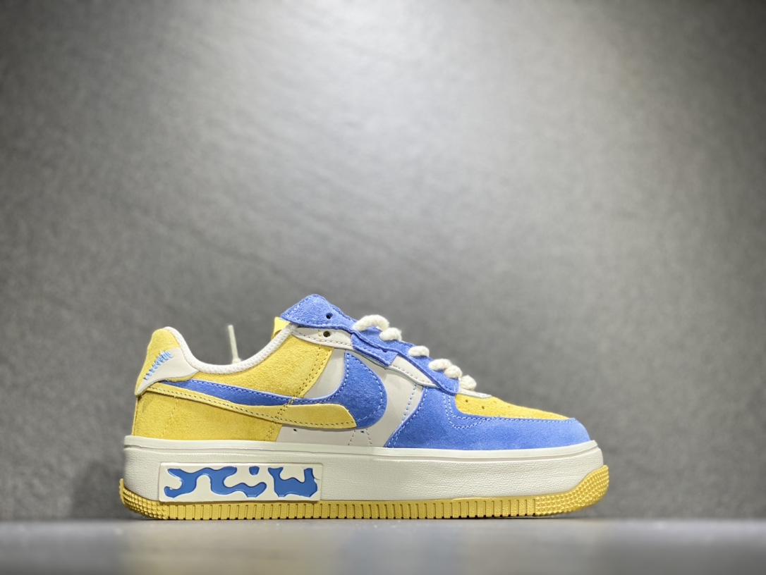 Nike Air Force 1 Air Force One sneakers CW6688-807