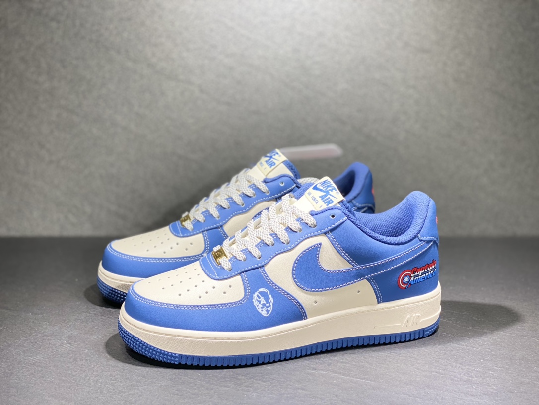 Nike Air Force 1 Air Force One sneakers BS9055-804