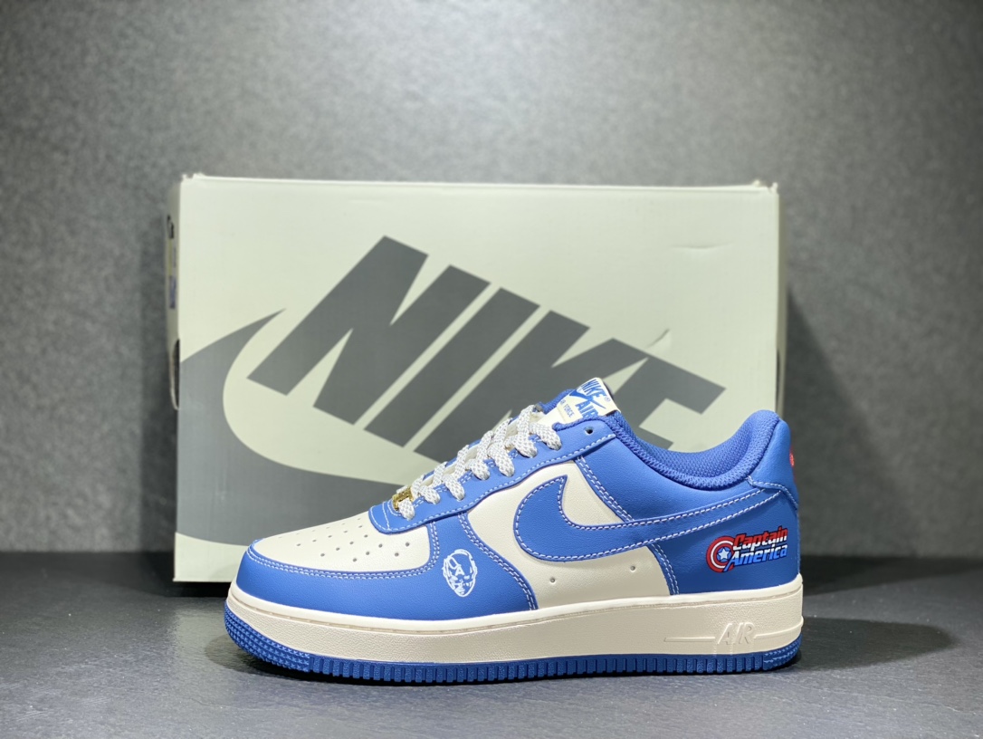 Nike Air Force 1 Air Force One sneakers BS9055-804